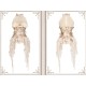 Blood Supply Cupid's Casket of Poems Rococo Vintage Corset Top(Full Payment Without Shipping)